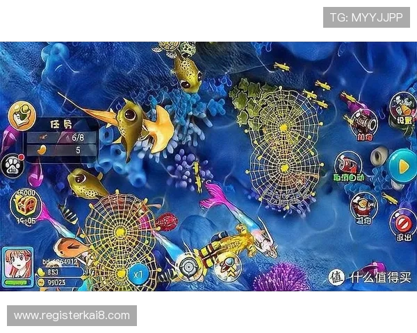深入分析K8捕鱼电玩的游戏机制,帮助玩家理解玩法背后的策略与技巧